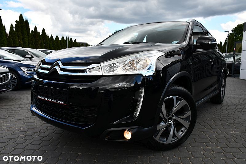 Citroën C4 Aircross 1.6 STT 4x2 Exclusive - 2
