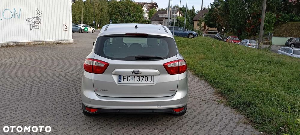 Ford C-MAX 1.6 TDCi Start-Stop-System SYNC Edition - 9