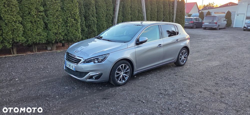 Peugeot 308 - 2