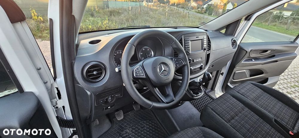 Mercedes-Benz Vito 116 CDI (BlueTEC) Tourer Extralang PRO - 11