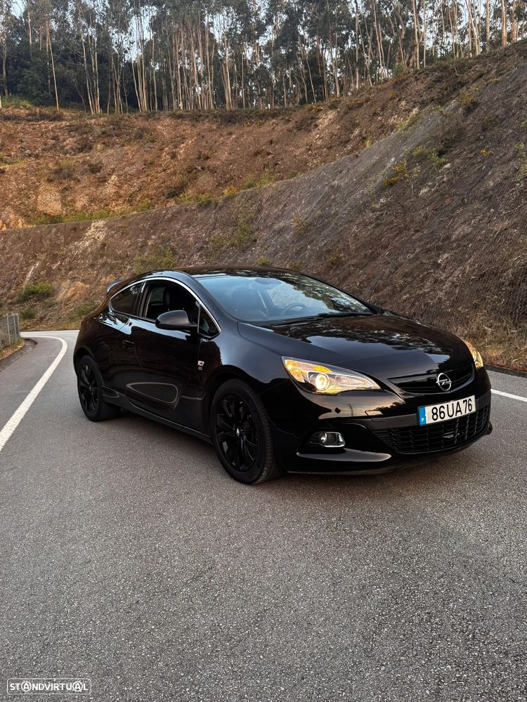 Opel Astra GTC 1.6 CDTi S/S - 1