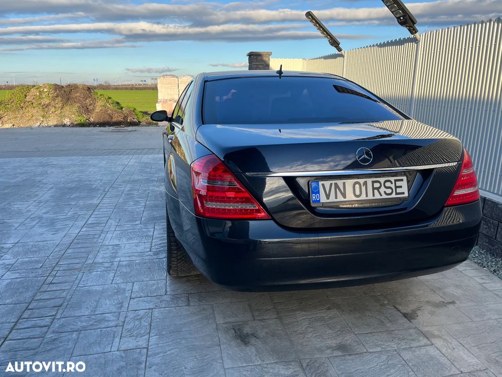 Mercedes-Benz S 420 CDI Aut - 5