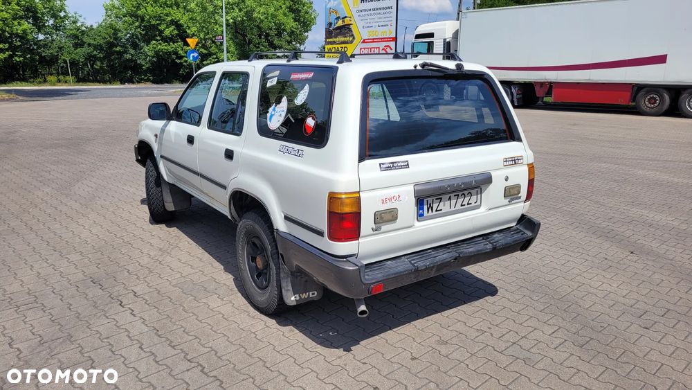 Toyota 4-Runner - 5