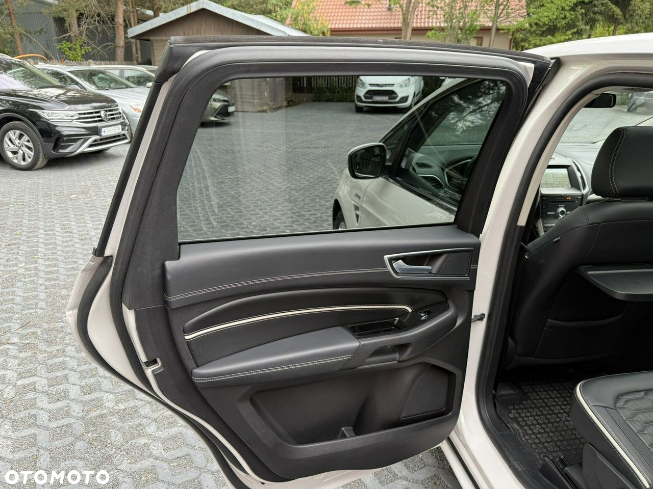 Ford S-Max 2.0 TDCi Vignale PowerShift - 17