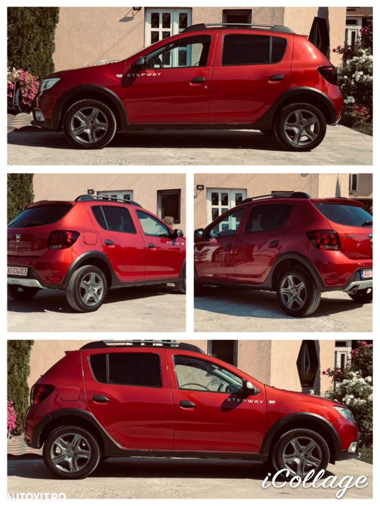 Dacia Sandero Stepway 0.9 TCe SL Techroad - 5