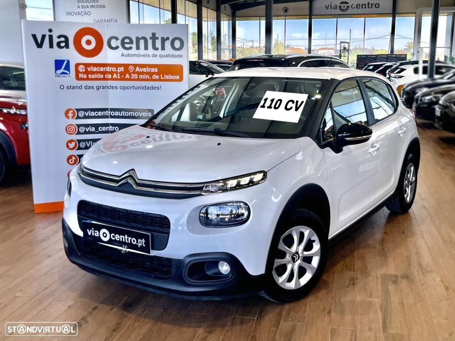 Citroën C3 Pure Tech S&S Feel - 1