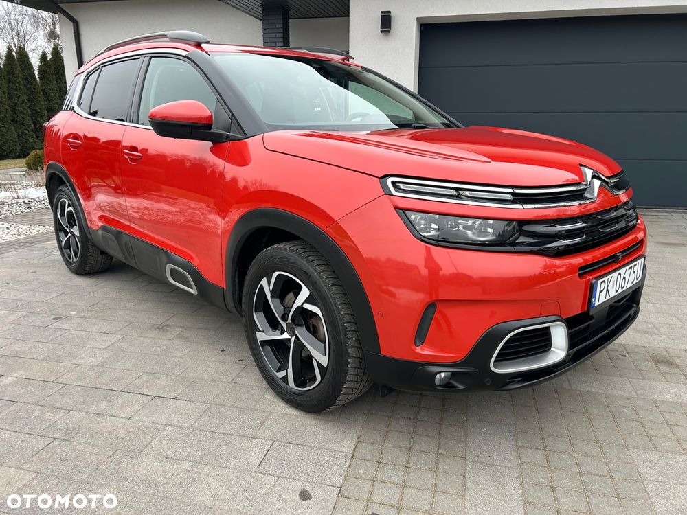 Citroën C5 Aircross Pure Tech 130 S&S SHINE - 3