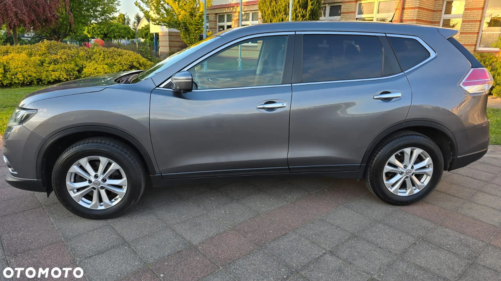 Nissan X-Trail - 7