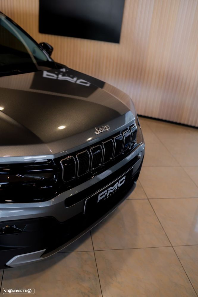 Jeep Avenger 54 kWh 1st Editon - 7