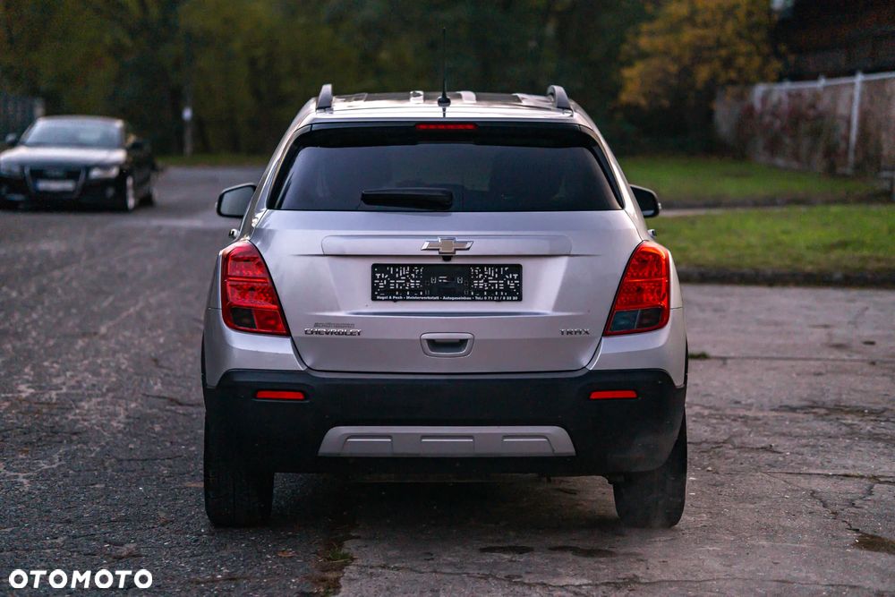 Chevrolet Trax 1.4T LT - 17