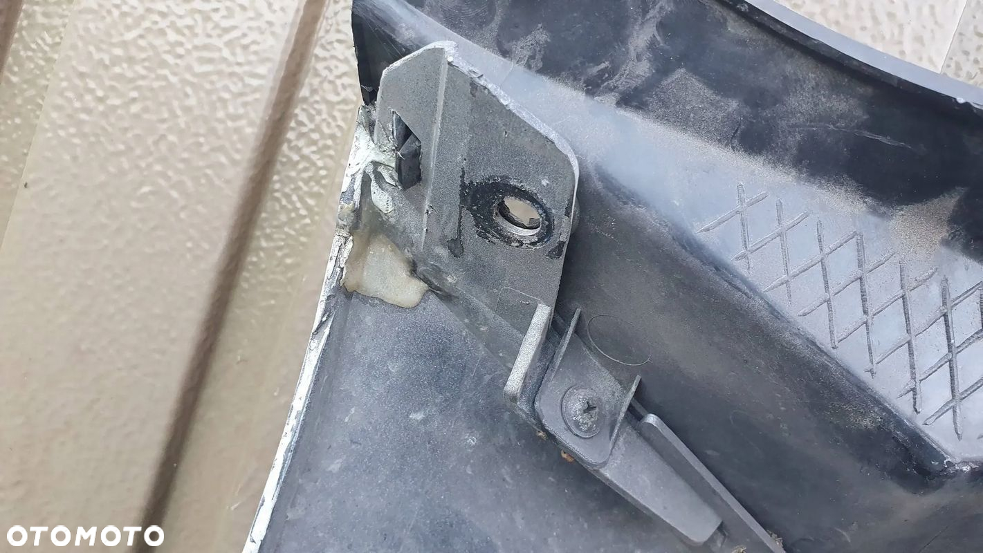 Hyundai Santa Fe 2 II lift 09-12 zderzak przedni przód $ - 15