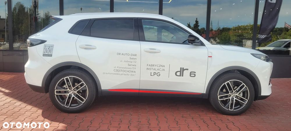 DR MOTOR DR 6 - 3