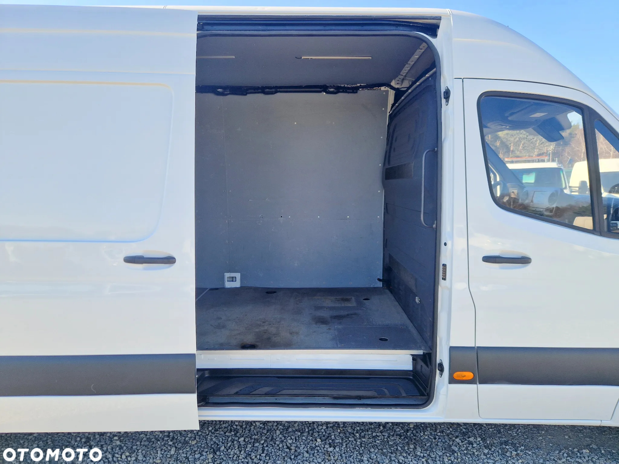 Mercedes-Benz SPRINTER 316 2,2 CDI 163 KONNY MAX MAXI KLIMA WEBASTO 187T/KM PRZEBIEGU GWARANCJA - 26