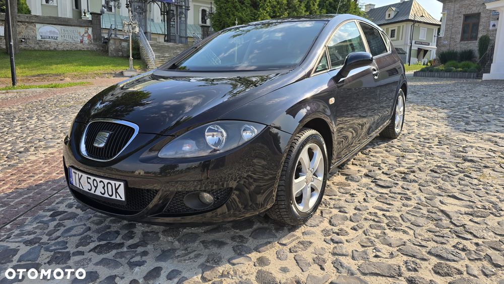 Seat Leon 1.6 Stylance - 18