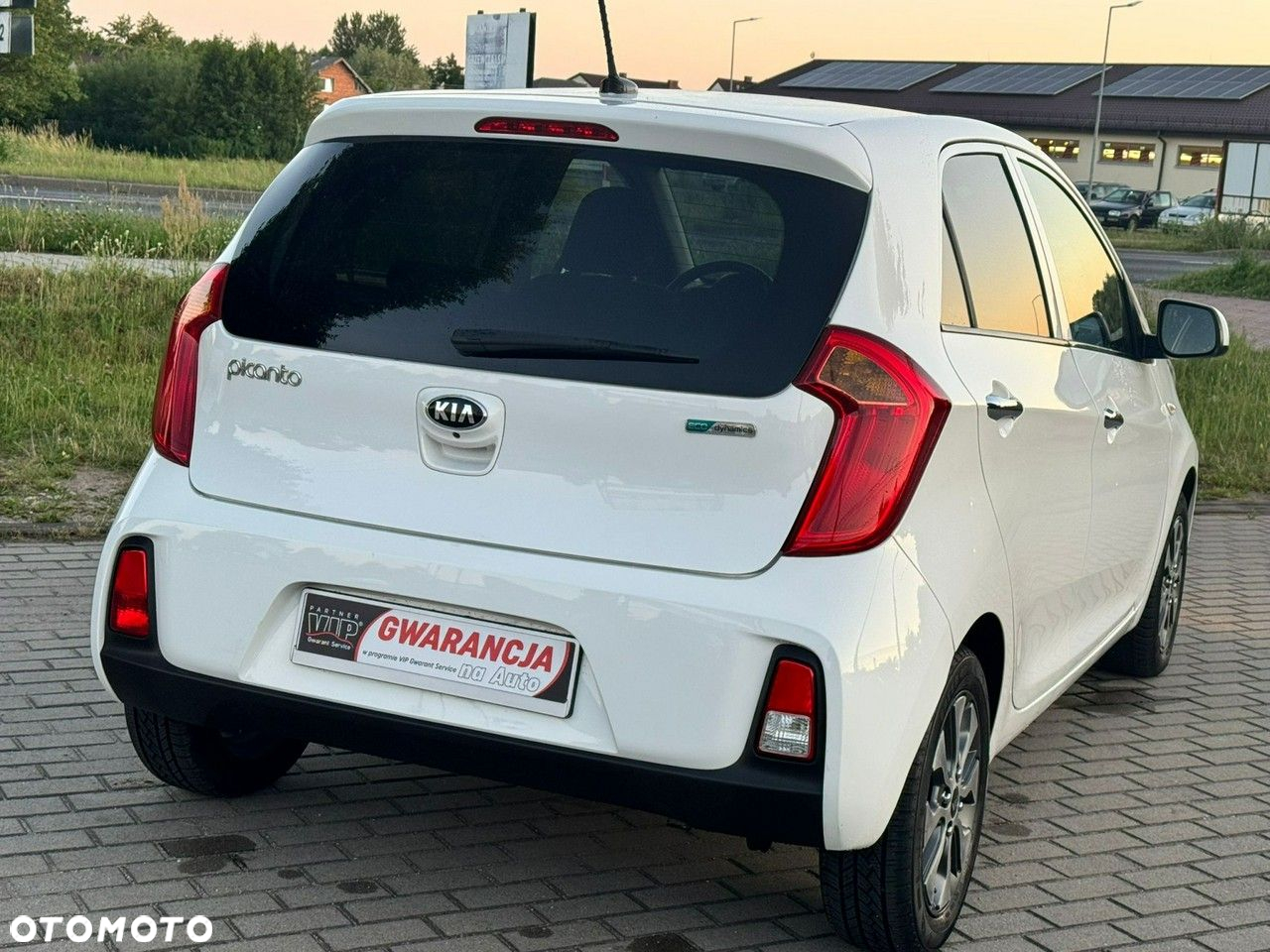 Kia Picanto 1.2 Dream-Team Edition - 8