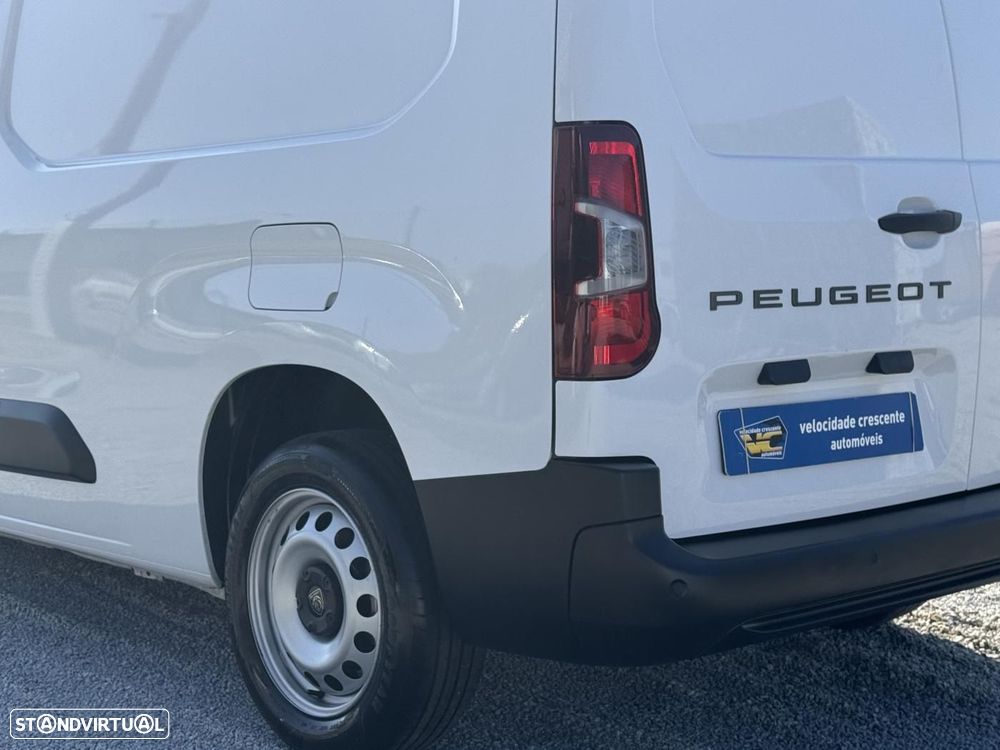 Peugeot Partner 1.5 BLUE-HDI XL LONGA 3 Lug. L2 - 13