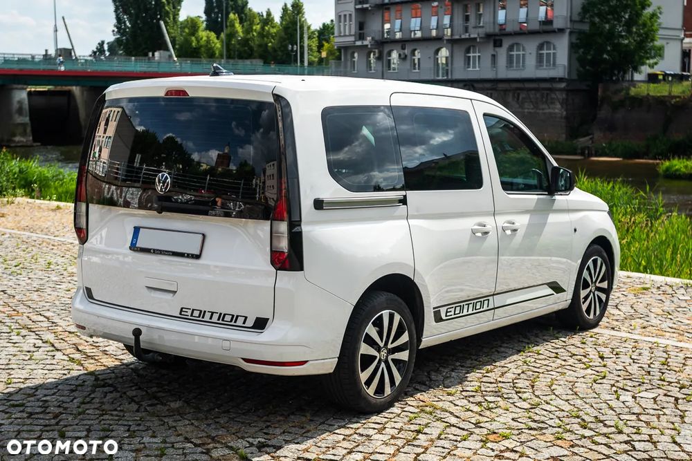Volkswagen Caddy 2.0 (5-Si.) Style - 10