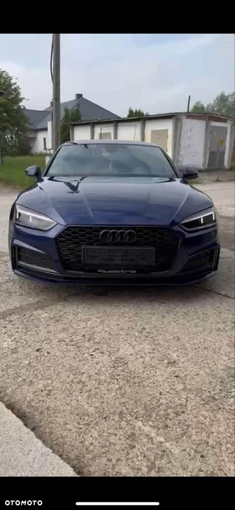 Audi A5 Sportback 2.0 TFSI quattro S tronic sport - 2