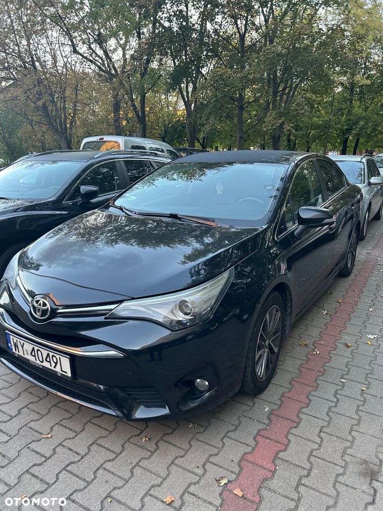 Toyota Avensis 1.8 Sol MS - 1