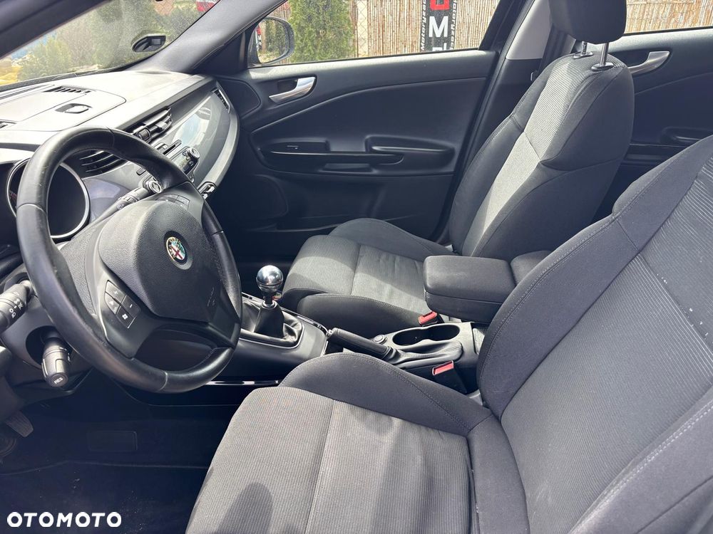 Alfa Romeo Giulietta 1.4 TB 16V Multiair - 15
