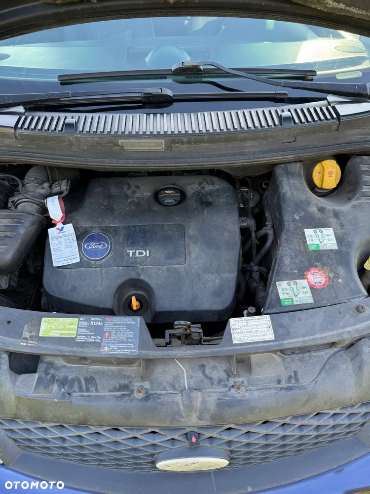 Ford Galaxy TDI Trend - 18