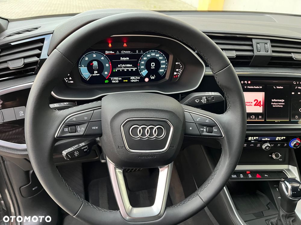 Audi Q3 Sportback 35 TDI S-Line S tronic - 20