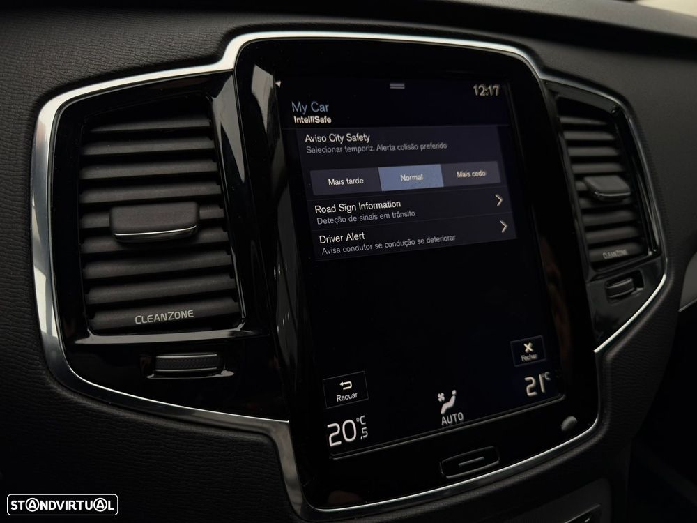 Volvo XC 90 2.0 D5 Inscription AWD - 52