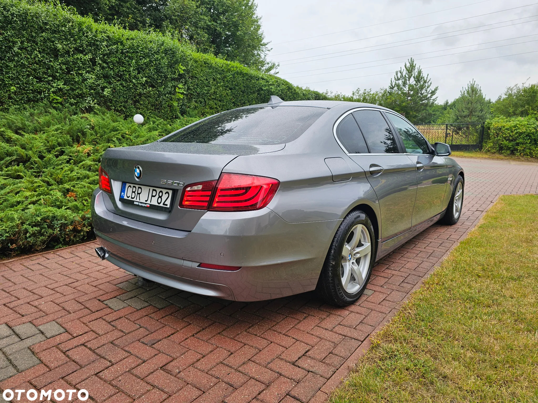 BMW Seria 5 - 6