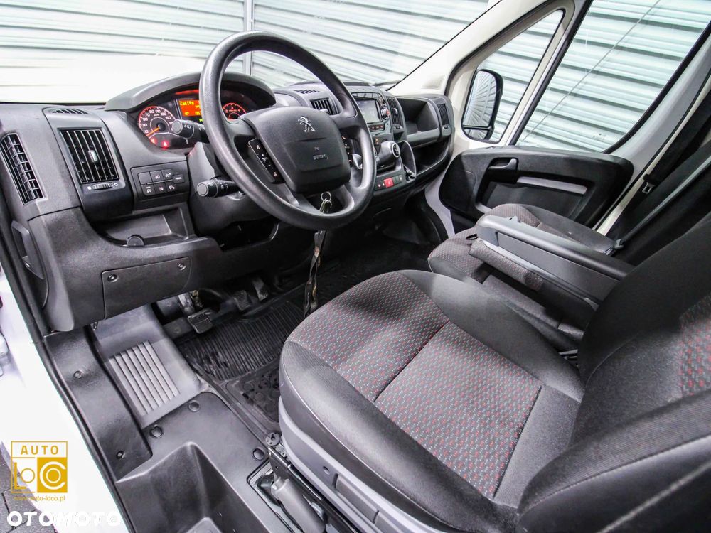 Peugeot BOXER FURGON L3H2 - 11