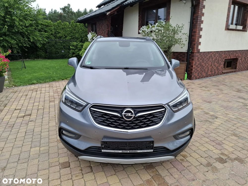 Opel Mokka 1.6 CDTI ecoFLEX Start/Stop Innovation - 3