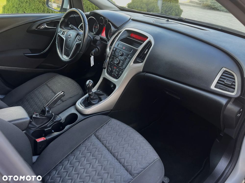 Opel Astra 1.4 Turbo Active - 16