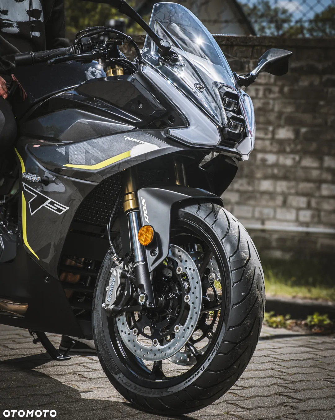 Benelli Tornado - 3