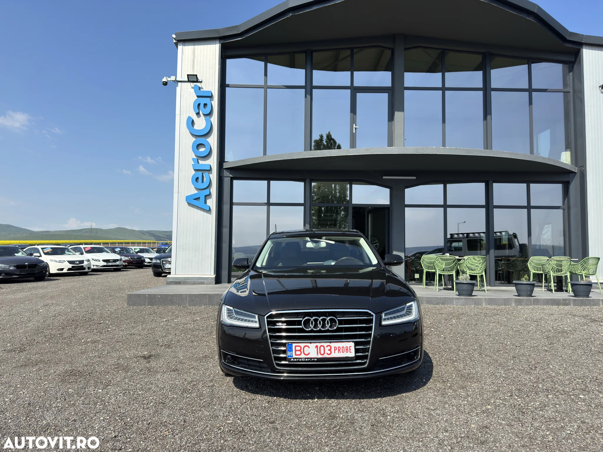 Audi A8 3.0 TDI Quattro Tiptronic - 2