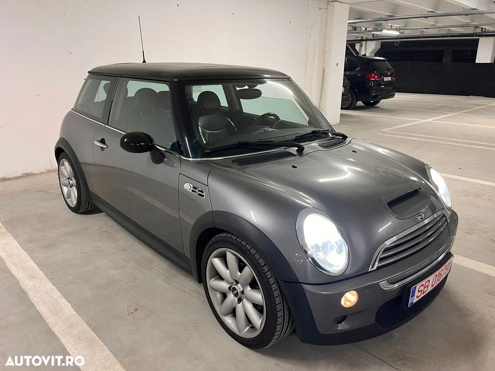 Mini Cooper S - 1