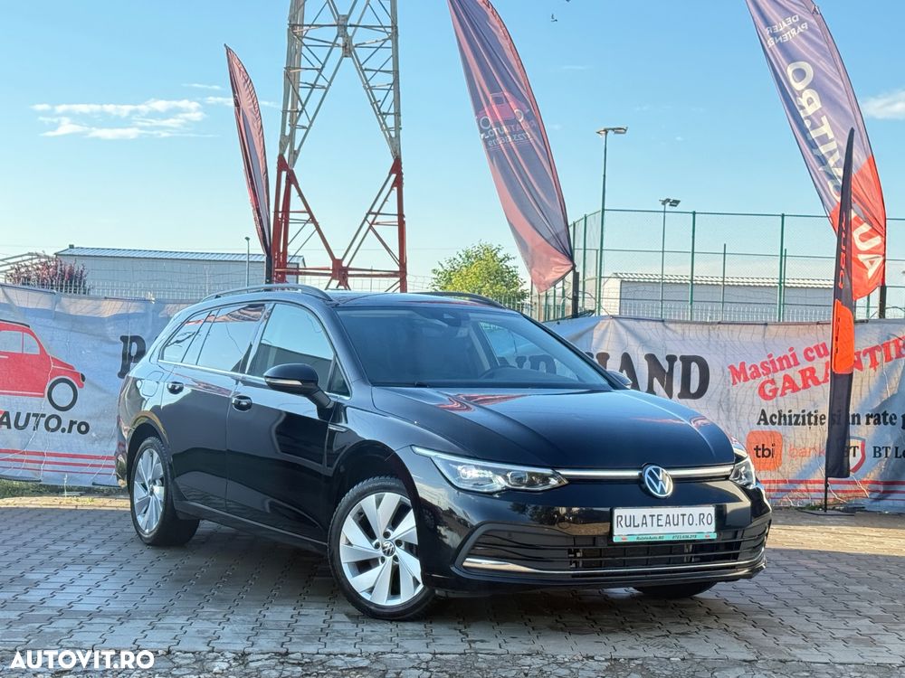 Volkswagen Golf 2.0 TDI 150CP DSG Style - 4