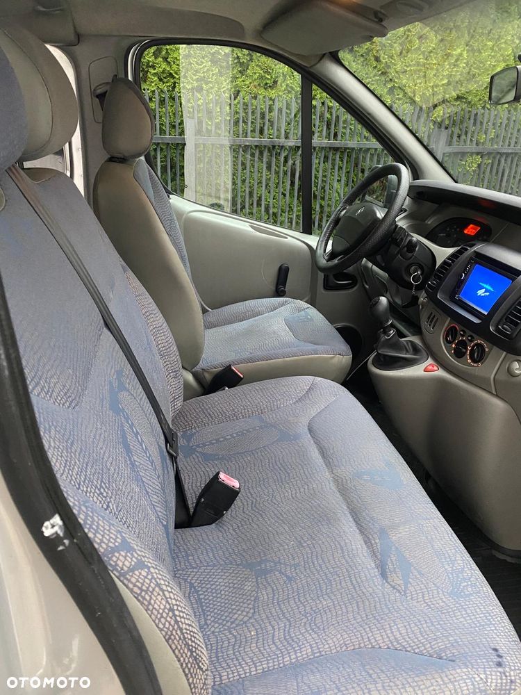Renault Trafic 2006 photo 5