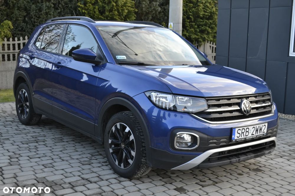 Volkswagen T-Cross 1.0 TSI Life - 8