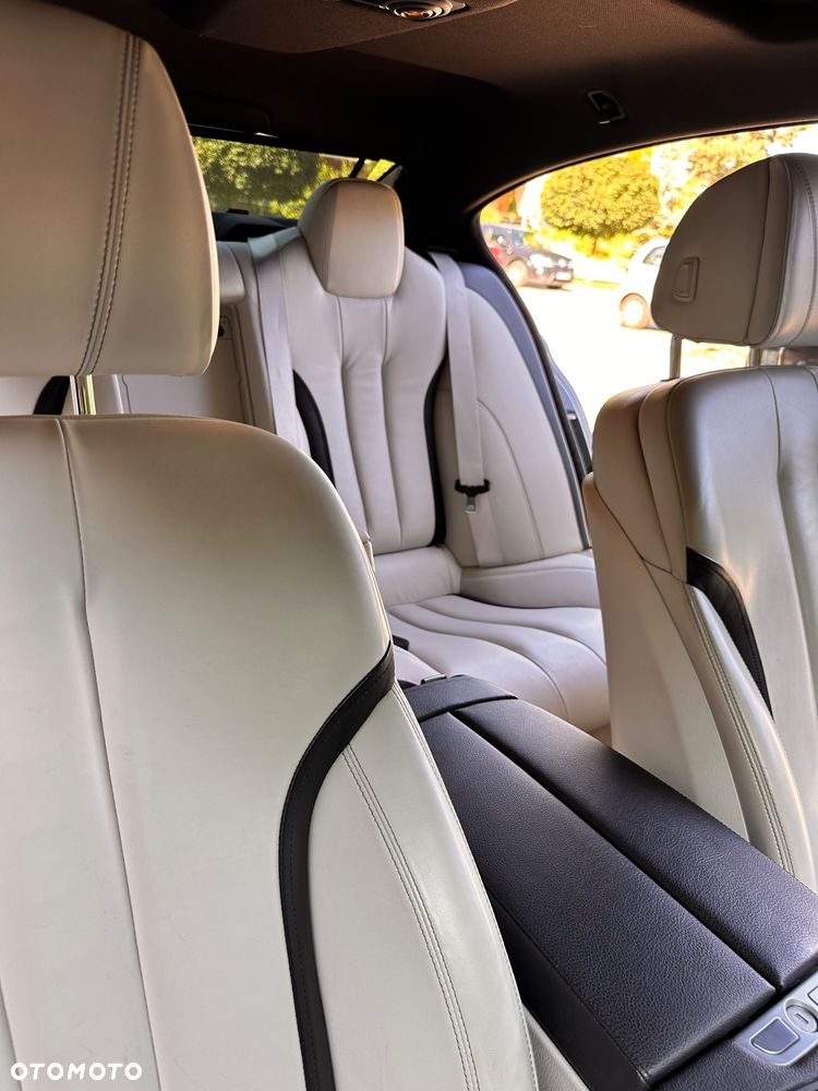 BMW Seria 6 640d xDrive - 13