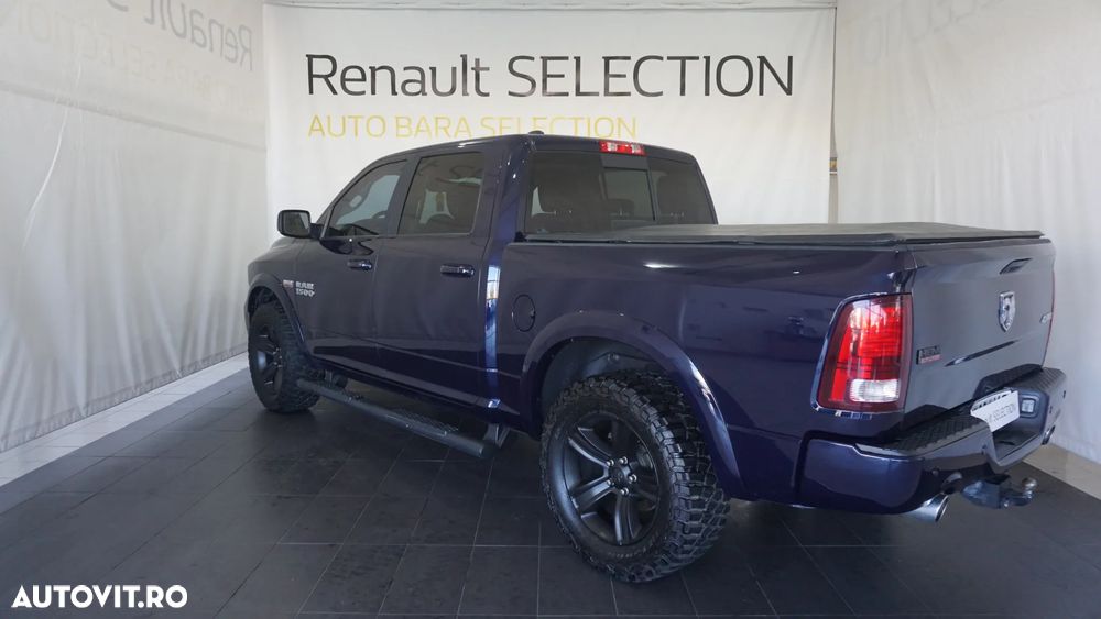 Dodge RAM - 2