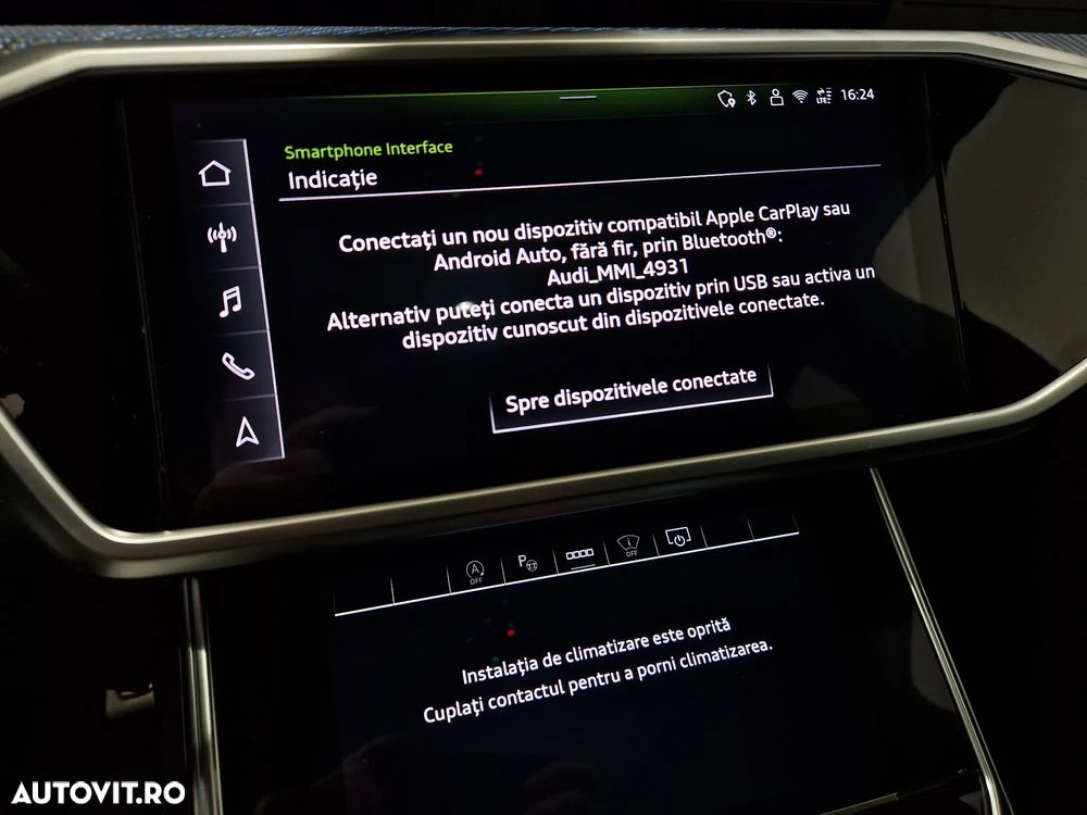 Audi RS6 Avant Performance TFSI quattro Tiptronic MHEV - 19