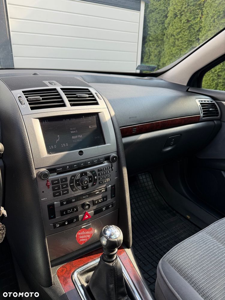 Peugeot 407 2.0 HDi Premium - 9
