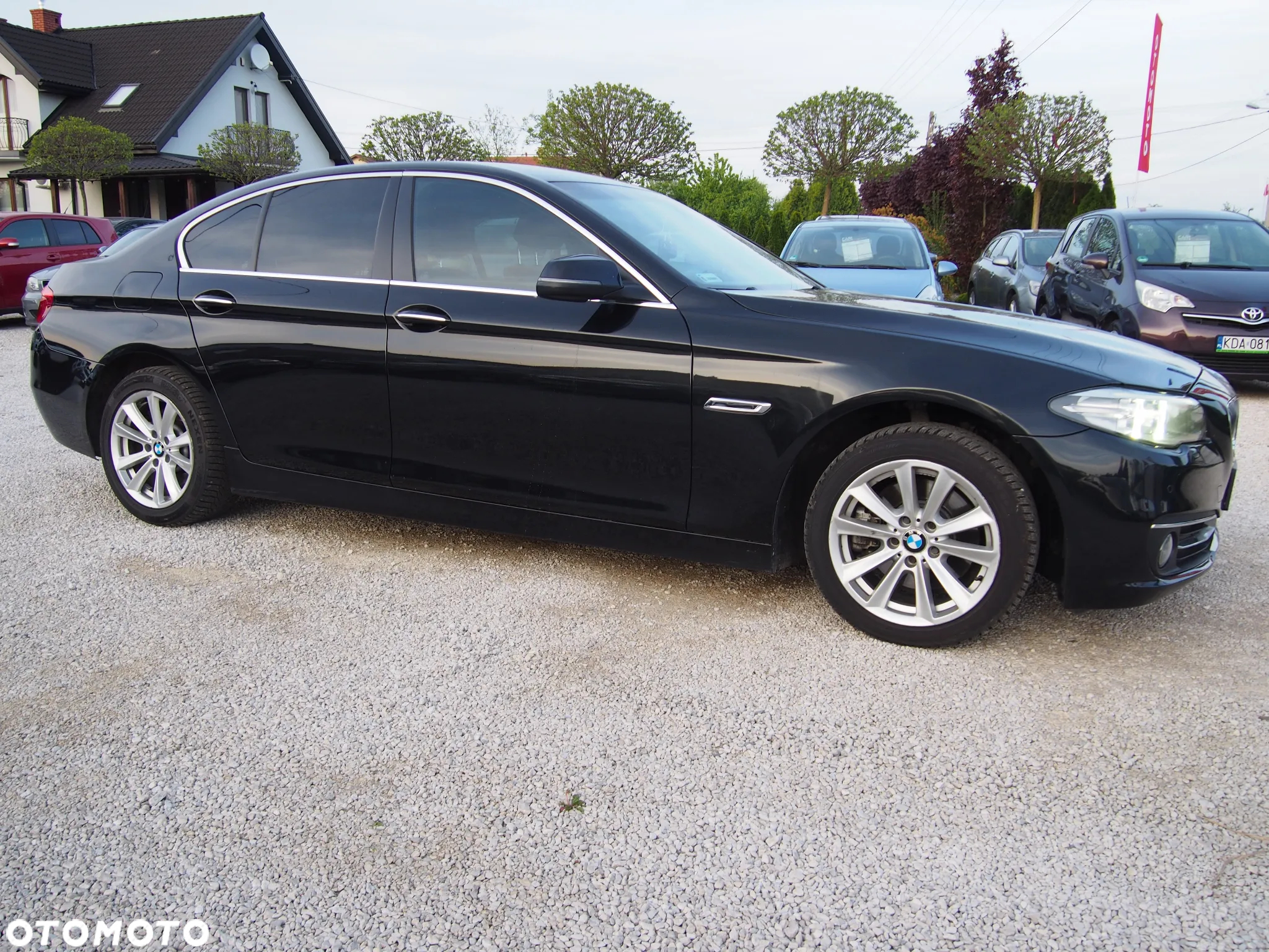 BMW Seria 5 - 11