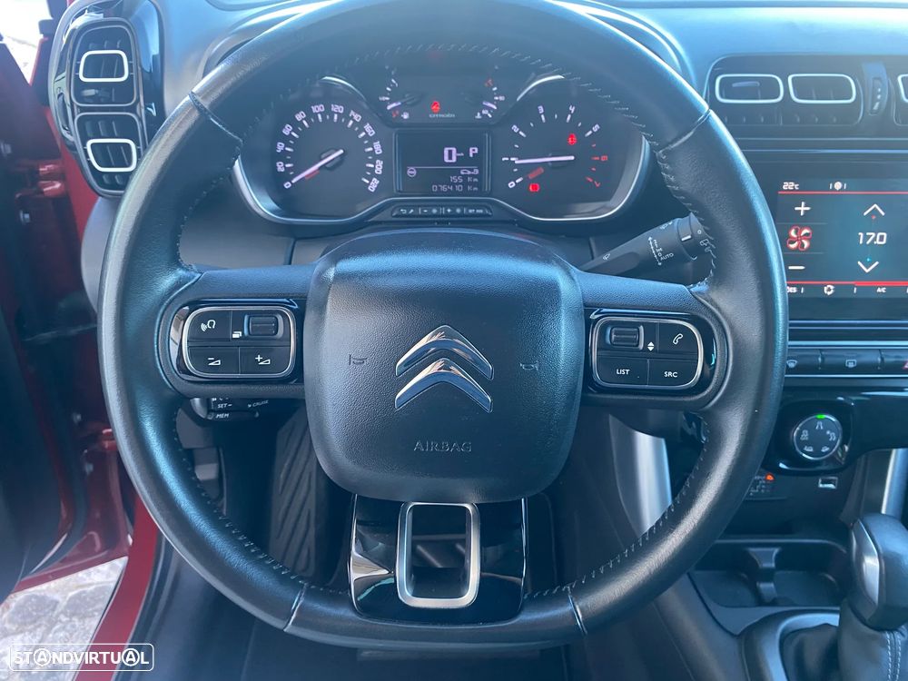 Citroën C3 Aircross PureTech 130 Stop & Start EAT6 OPF FEEL PACK - 26