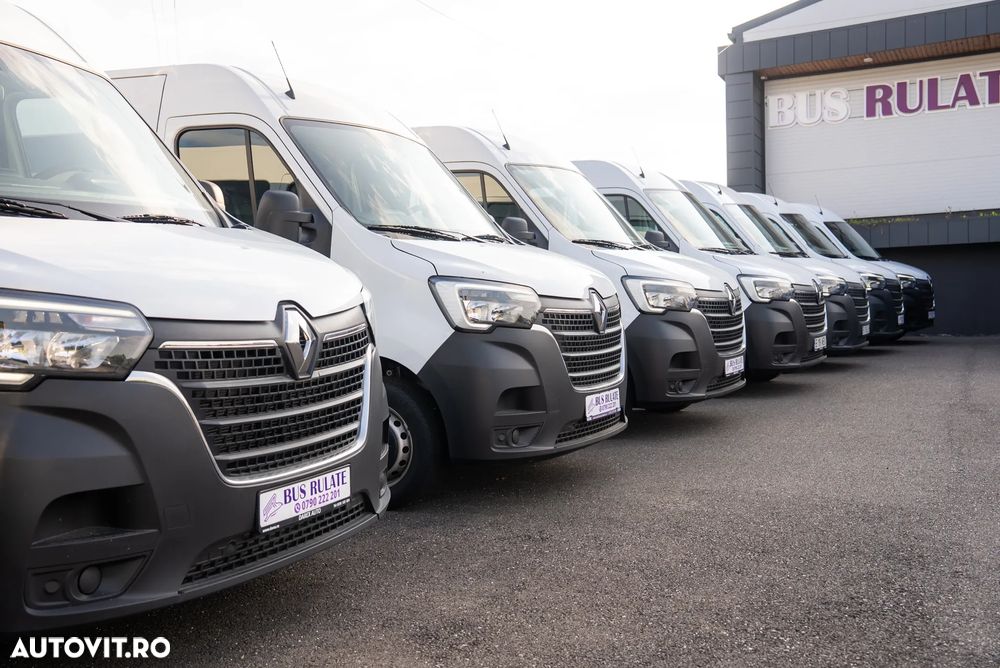 Renault Master 2.3 Blue dCi 145 TT Combi 3,5t L2H2 8+1 - 1