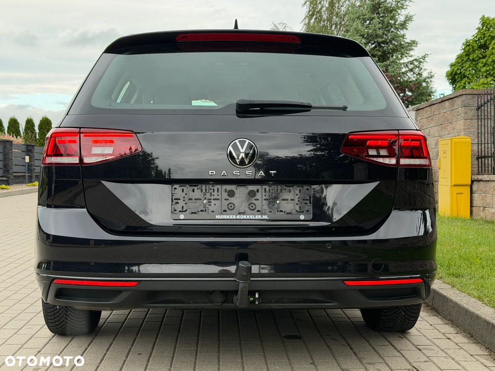 Volkswagen Passat 1.5 TSI EVO Comfortline DSG - 29