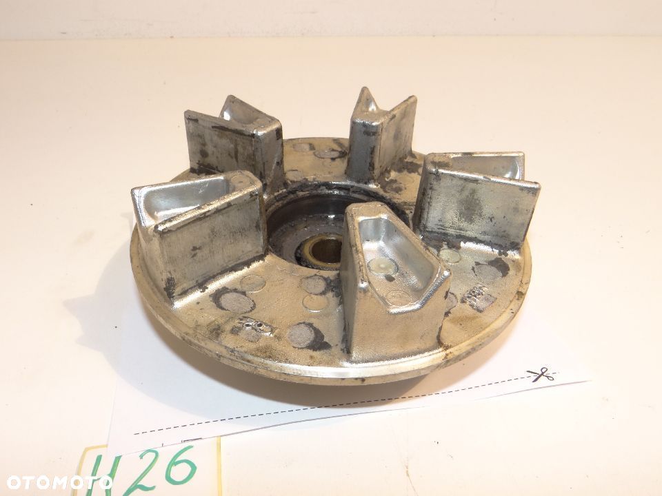 Honda VTX 1300 C 07r zabierak koła tył H26 - 5