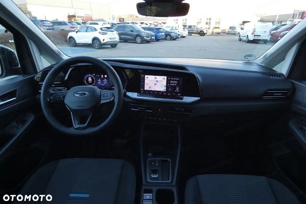 Ford Transit Connect - 9