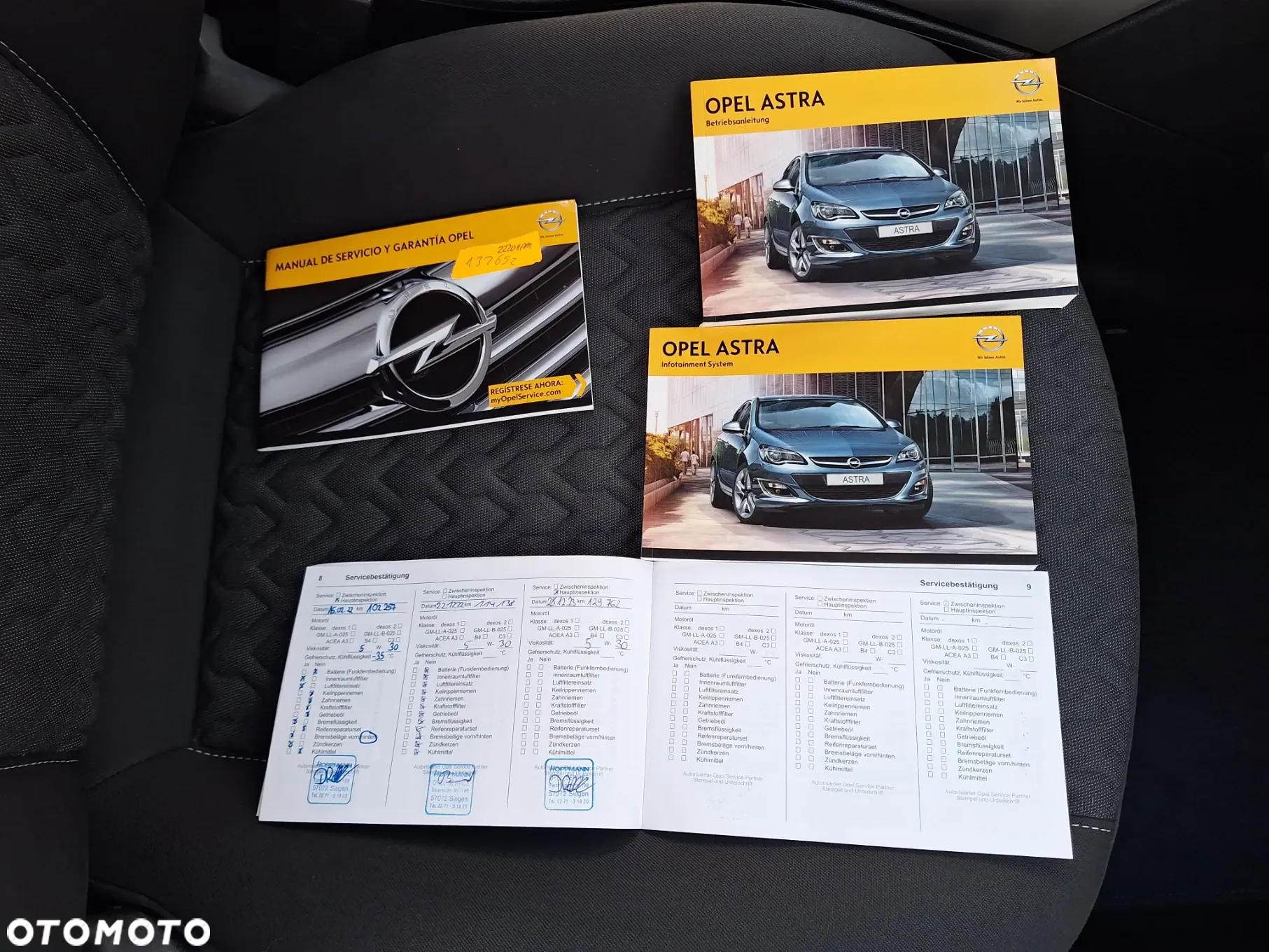 Opel Astra 1.6 Active - 30
