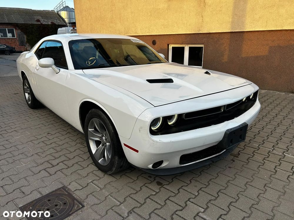 Dodge Challenger 3.6 SXT - 1