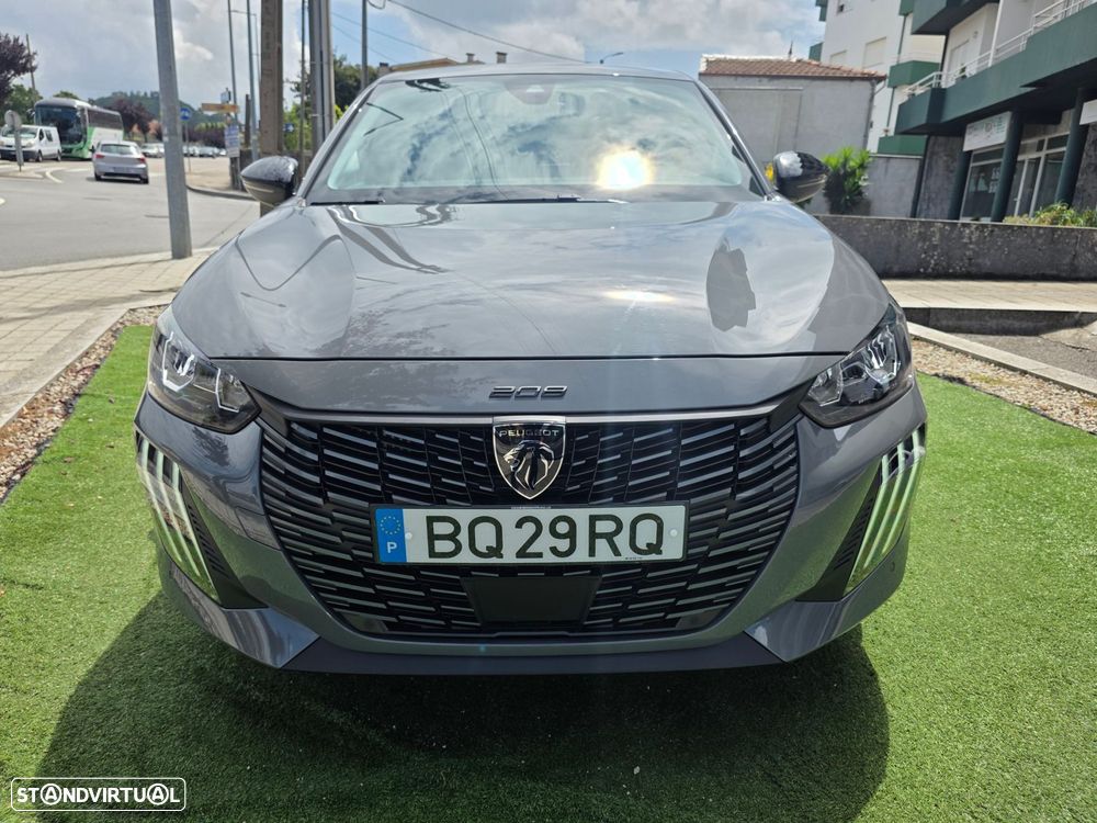 Peugeot 208 1.2 PureTech Allure Pack - 3